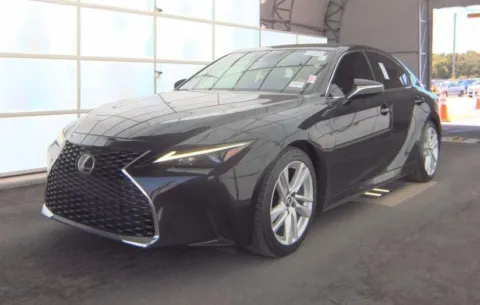 Another view of 2023 Lexus IS 300 for sale in Roswell, GA at Gravity Autos Roswell