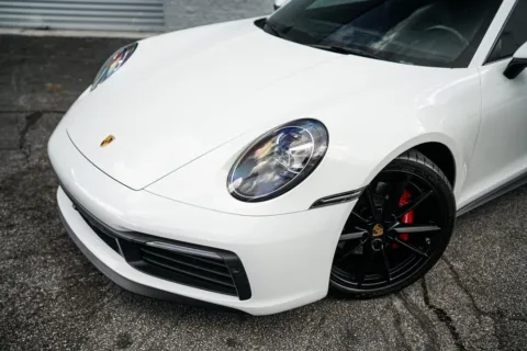Photos of 2020 Porsche 911 Carrera 4S for sale in Roswell, GA at Gravity Autos Roswell