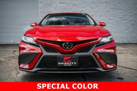 More photos of 2023 Toyota Camry SE at Gravity Autos Roswell, GA