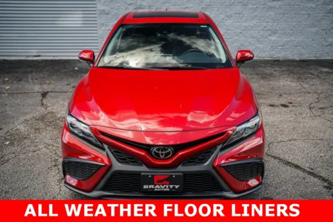 More photos of 2023 Toyota Camry SE at Gravity Autos Roswell, GA