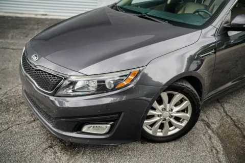 Photos of 2015 Kia Optima EX for sale in Roswell, GA at Gravity Autos Roswell