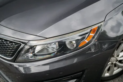 Another view of 2015 Kia Optima EX for sale in Roswell, GA at Gravity Autos Roswell