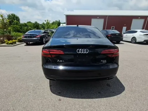 Photos of 2018 Audi A8 L 4.0T Sport for sale in Roswell, GA at Gravity Autos Roswell
