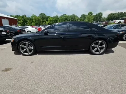 Another view of 2018 Audi A8 L 4.0T Sport for sale in Roswell, GA at Gravity Autos Roswell