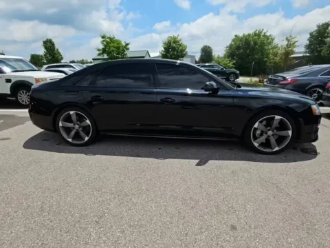 More photos of 2018 Audi A8 L 4.0T Sport at Gravity Autos Roswell, GA