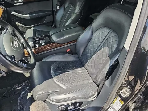 More photos of 2018 Audi A8 L 4.0T Sport at Gravity Autos Roswell, GA