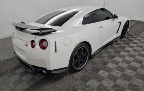 More photos of 2015 Nissan GT-R Black Edition at Gravity Autos Roswell, GA