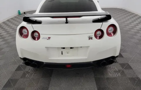 More photos of 2015 Nissan GT-R Black Edition at Gravity Autos Roswell, GA