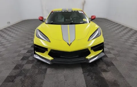 Photos of 2020 Chevrolet Corvette Stingray for sale in Roswell, GA at Gravity Autos Roswell