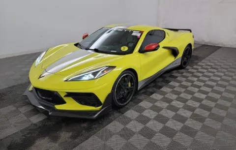 Another view of 2020 Chevrolet Corvette Stingray for sale in Roswell, GA at Gravity Autos Roswell