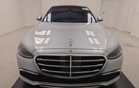 Photos of 2022 Mercedes-Benz S-Class S 500 for sale in Roswell, GA at Gravity Autos Roswell