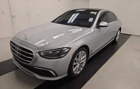 Another view of 2022 Mercedes-Benz S-Class S 500 for sale in Roswell, GA at Gravity Autos Roswell