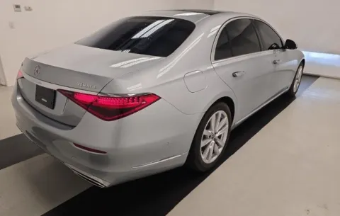 More photos of 2022 Mercedes-Benz S-Class S 500 at Gravity Autos Roswell, GA