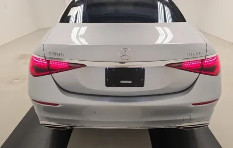 More photos of 2022 Mercedes-Benz S-Class S 500 at Gravity Autos Roswell, GA