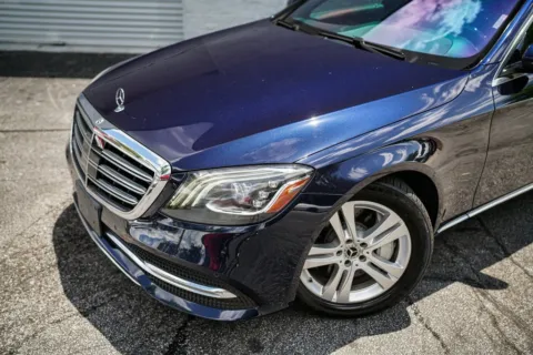 Photos of 2019 Mercedes-Benz S-Class S 560 for sale in Roswell, GA at Gravity Autos Roswell