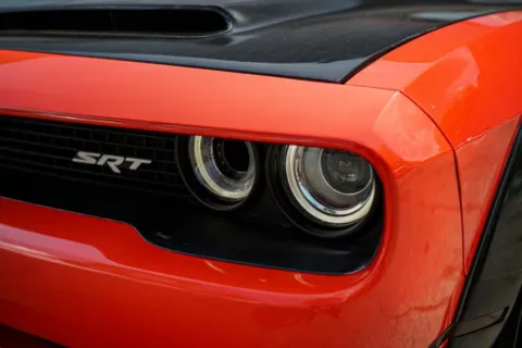 Another view of 2017 Dodge Challenger SRT Hellcat for sale in Roswell, GA at Gravity Autos Roswell