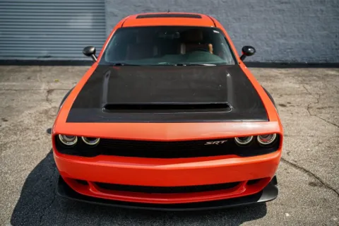 More photos of 2017 Dodge Challenger SRT Hellcat at Gravity Autos Roswell, GA