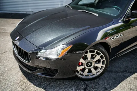 Photos of 2015 Maserati Quattroporte S Q4 for sale in Roswell, GA at Gravity Autos Roswell