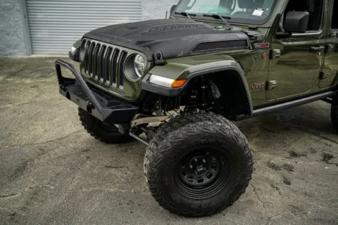 Photos of 2021 Jeep Wrangler Unlimited Rubicon for sale in Roswell, GA at Gravity Autos Roswell