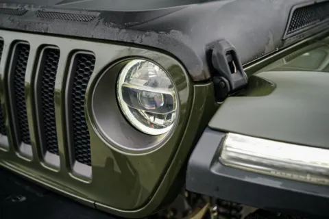 Another view of 2021 Jeep Wrangler Unlimited Rubicon for sale in Roswell, GA at Gravity Autos Roswell
