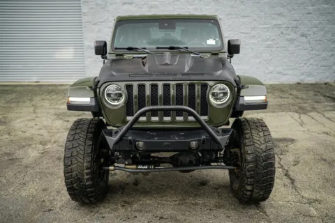 More photos of 2021 Jeep Wrangler Unlimited Rubicon at Gravity Autos Roswell, GA