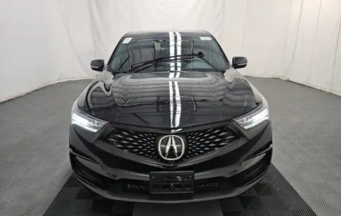 Photos of 2021 Acura RDX A-Spec Package for sale in Roswell, GA at Gravity Autos Roswell