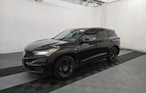 Another view of 2021 Acura RDX A-Spec Package for sale in Roswell, GA at Gravity Autos Roswell