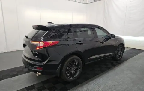 More photos of 2021 Acura RDX A-Spec Package at Gravity Autos Roswell, GA