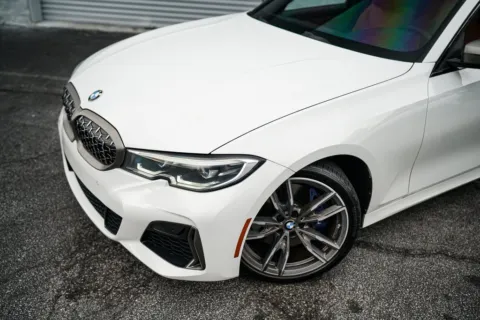 Photos of 2021 BMW 3 Series M340i for sale in Roswell, GA at Gravity Autos Roswell