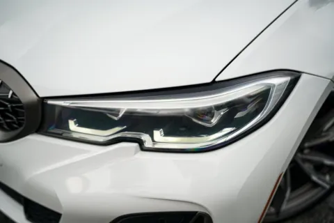 Another view of 2021 BMW 3 Series M340i for sale in Roswell, GA at Gravity Autos Roswell