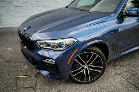Photos of 2021 BMW X5 xDrive40i for sale in Roswell, GA at Gravity Autos Roswell
