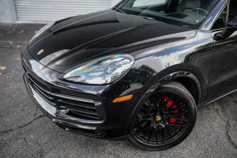 Photos of 2020 Porsche Cayenne S for sale in Roswell, GA at Gravity Autos Roswell