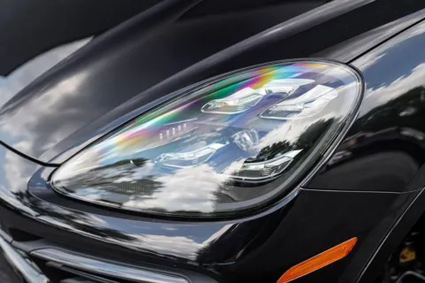 Another view of 2020 Porsche Cayenne S for sale in Roswell, GA at Gravity Autos Roswell