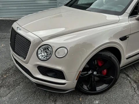 Photos of 2019 Bentley Bentayga V8 for sale in Roswell, GA at Gravity Autos Roswell