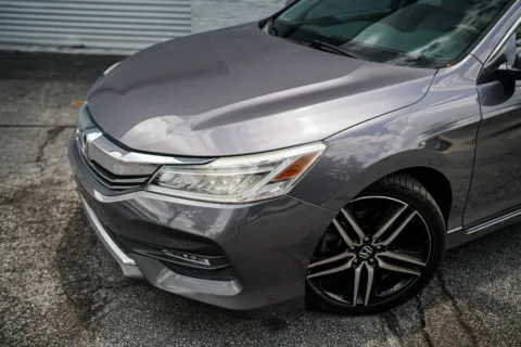 Photos of 2017 Honda Accord Touring for sale in Roswell, GA at Gravity Autos Roswell