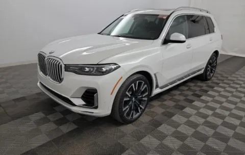 Another view of 2020 BMW X7 xDrive50i for sale in Roswell, GA at Gravity Autos Roswell