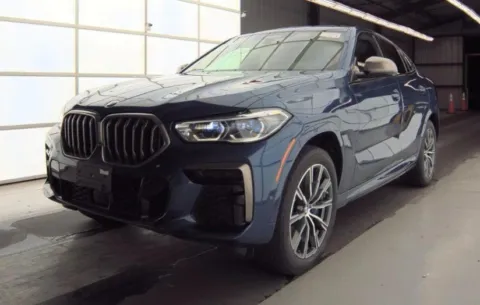 More photos of 2022 BMW X6 M50i at Gravity Autos Roswell, GA