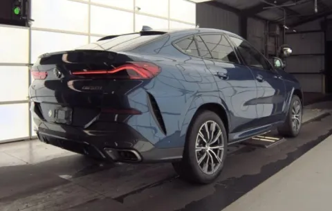 More photos of 2022 BMW X6 M50i at Gravity Autos Roswell, GA