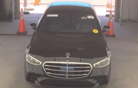 Another view of 2022 Mercedes-Benz S-Class S 500 for sale in Roswell, GA at Gravity Autos Roswell