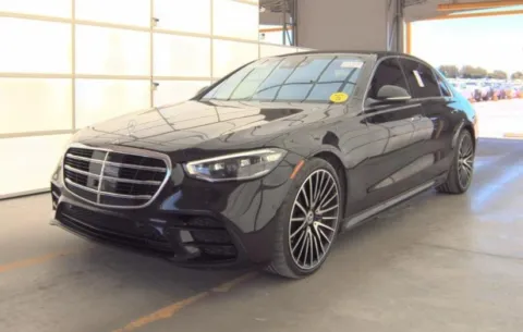 More photos of 2022 Mercedes-Benz S-Class S 500 at Gravity Autos Roswell, GA