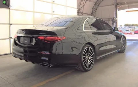 More photos of 2022 Mercedes-Benz S-Class S 500 at Gravity Autos Roswell, GA