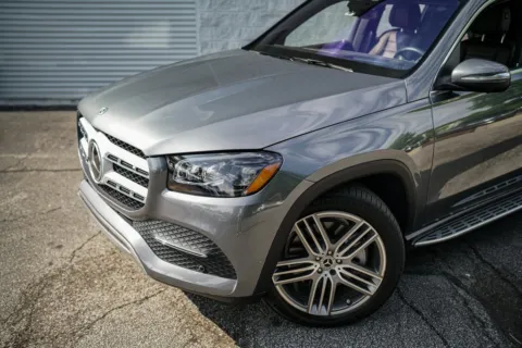 Photos of 2021 Mercedes-Benz GLS 450 for sale in Roswell, GA at Gravity Autos Roswell