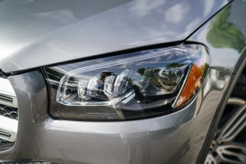 Another view of 2021 Mercedes-Benz GLS 450 for sale in Roswell, GA at Gravity Autos Roswell