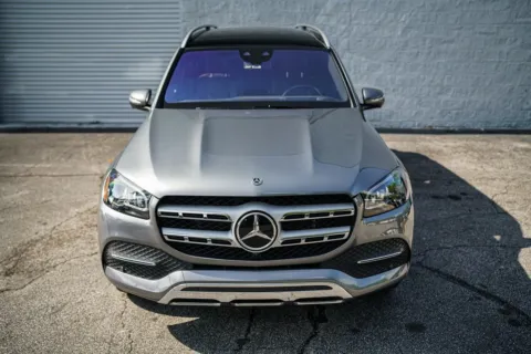 More photos of 2021 Mercedes-Benz GLS 450 at Gravity Autos Roswell, GA