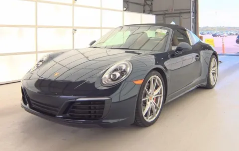 More photos of 2019 Porsche 911 Targa 4S at Gravity Autos Roswell, GA