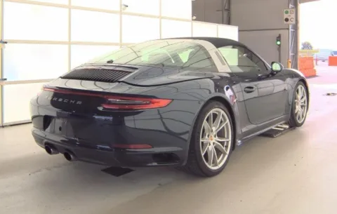 More photos of 2019 Porsche 911 Targa 4S at Gravity Autos Roswell, GA