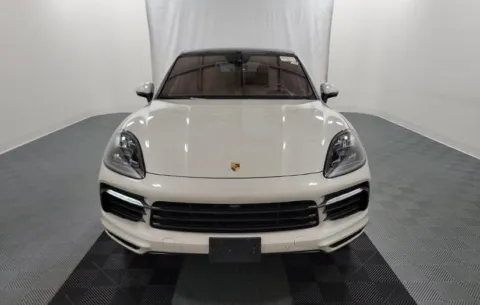 Photos of 2022 Porsche Cayenne Coupe for sale in Roswell, GA at Gravity Autos Roswell