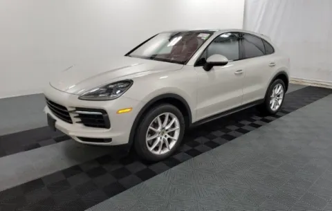Another view of 2022 Porsche Cayenne Coupe for sale in Roswell, GA at Gravity Autos Roswell