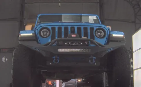 Photos of 2022 Jeep Wrangler Unlimited Rubicon 392 for sale in Roswell, GA at Gravity Autos Roswell