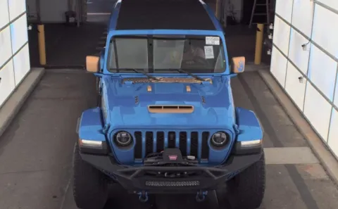 Another view of 2022 Jeep Wrangler Unlimited Rubicon 392 for sale in Roswell, GA at Gravity Autos Roswell